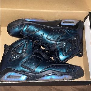 Air jordan 6 Youth size 7